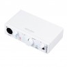 Arturia MiniFuse 1 Blanco