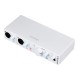 Arturia MiniFuse 2 Blanco