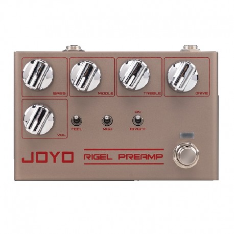 Rigel Preamp Joyo R24