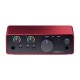 Focusrite Scarlett Solo 4th Gen