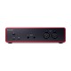 Focusrite Scarlett 2i2 4th Gen