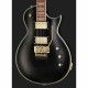 Harley Benton SC-Custom Plus EMG FR Vintage Black