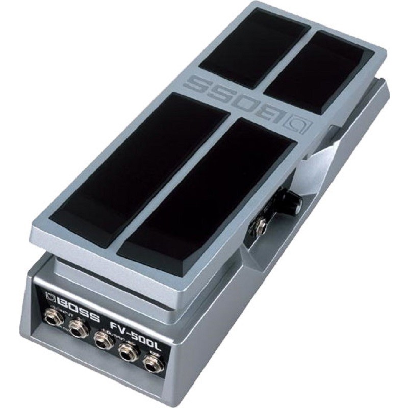 Boss FV-500-L Stereo Volume Pedal - Armonicos.cl