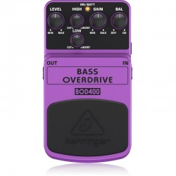 Behringer BOD400 Bass Overdrive FX