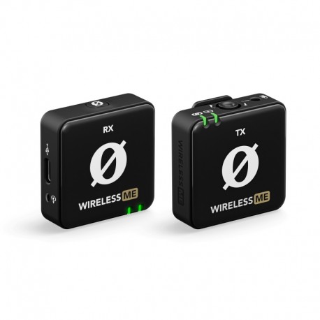 ディグリRode WIRELESS ME ワイヤレスオーディオセット Rode Wireless Me - Armonicos.cl