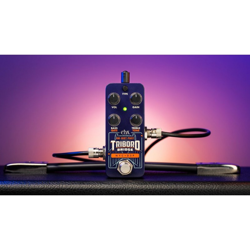 EHX Pico Triboro Bridge - Armonicos.cl