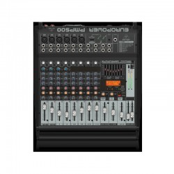 Behringer PMP 500 Mezclador Autoamplificado