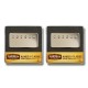 Alnico II Classic Set Nickel