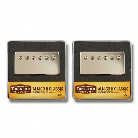 Alnico II Classic Set Nickel