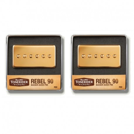 Rebel 90 Set Gold
