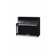 Piano vertical ND-21 - color ebony polish - incluye sillín