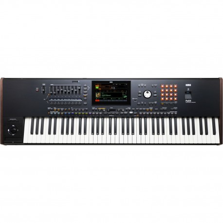 Arreglador Profesional Korg Pa5X 76