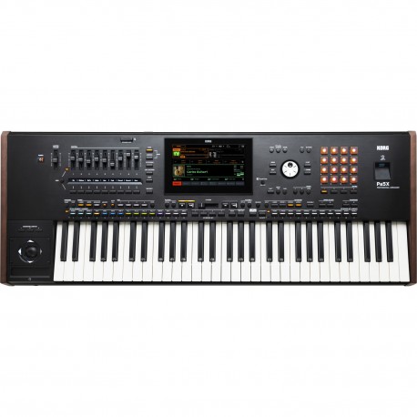 Arreglador Profesional Korg Pa5X 61