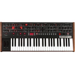 Sintetizador analógico Sequential Prophet 6 Polifónico