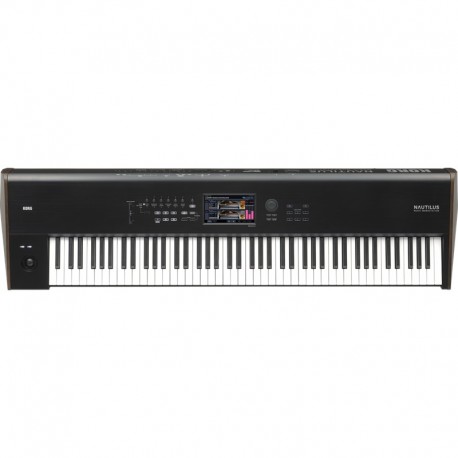 Workstation Korg Nautilus 88