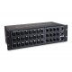 Audiorack Allen & Heath GLD-AR2412 para mixer digital GLD-80 o GLD-112