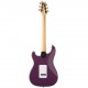 Guitarra eléctrica PRS SE Silver Sky - Summit Purple