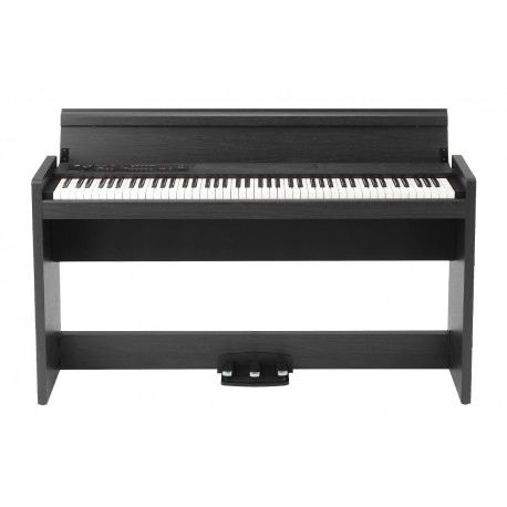 Piano digital Korg LP-380 U - Rosewood/Black