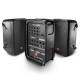 Sistema de Audio portátil JBL EON208P - Bluetooth