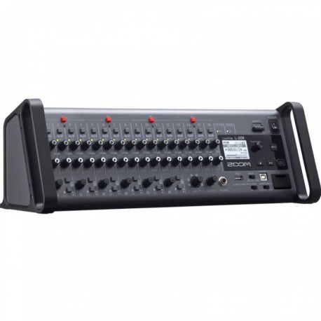 Mixer Zoom L-20R