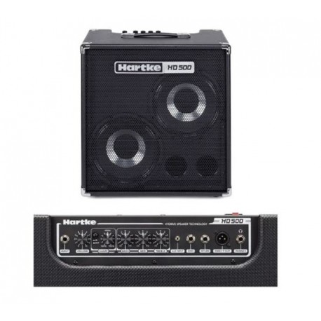 Combo bajo Hartke Systems HD 500