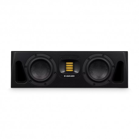 Monitor estudio A44H ADAM audio 2x4" 105W RMS