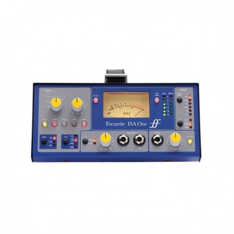 ISA 1 Preamplificador de Micrófono