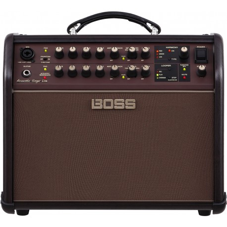Amplificador de guitarra Boss Acoustic Singer Live - 60W