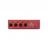 Interfaz de Audio Focusrite Clarett+ 4Pre