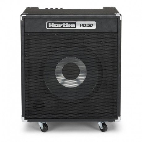 Amplificador de bajo Hartke Systems HD 150