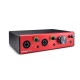 Interfaz de audio Focusrite Clarett+ 2 Pre