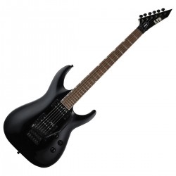 Guitarra eléctrica LTD MH200 - Black