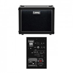 Gabinete de guitarra Laney LFR-112 - 400W