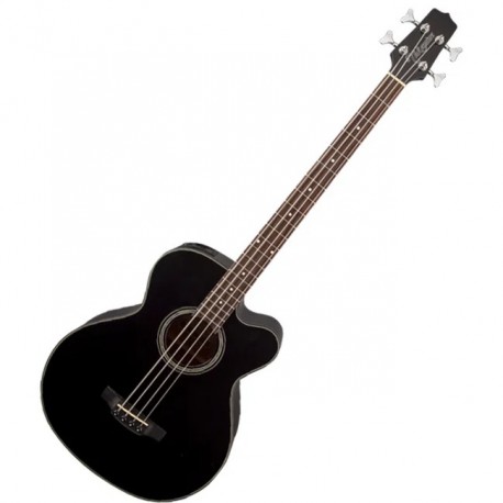 Bajo electroacústico Takamine GB30CE - Black