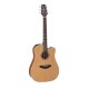 Guitarra electroacústica Takamine GD20CENS - color natural