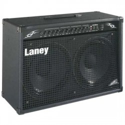 Amplificador de guitarra Laney LX120RTwin -120W