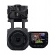 Zoom Q8n-4K cámara de video 4K con captura de audio profesional