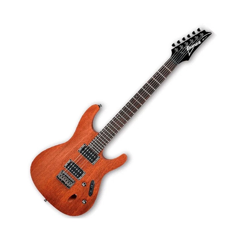 Guitarra eléctrica Ibanez S521 - Mahogany Oil - Armonicos.cl