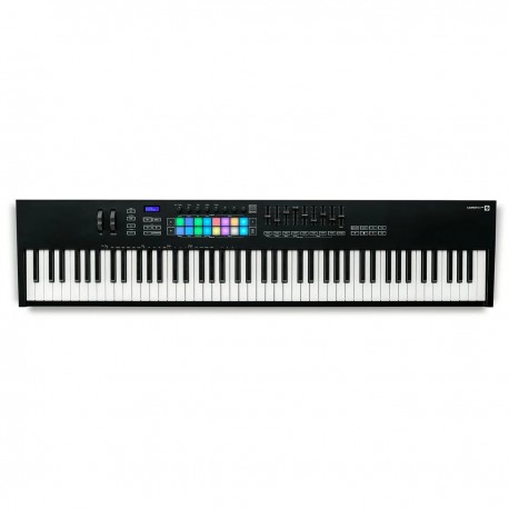 Controlador Midi Novation Launchkey 88 MK3