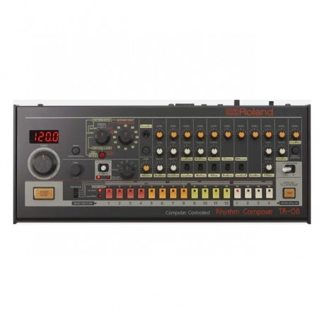 Batería electrónica Roland TR-08 Drum Machine