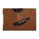 Guitarra electroacústica Takamine GN20CE - cuerdas metal - color natural