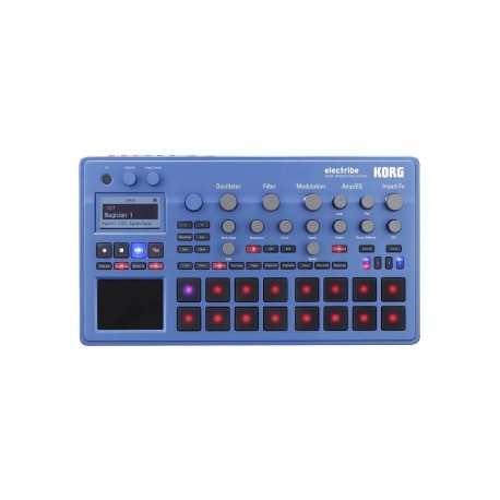 Secuenciador Korg ELECTRIBE2 BL