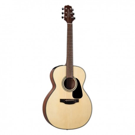 Guitarra eléctroacústica Takamine Folk GLN12E NS - Madera Clara
