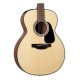 Guitarra eléctroacústica Takamine Folk GLN12E NS - Madera Clara