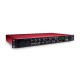Pre amplificador de micrófonos Focusrite SCARLETT OCTOPRE