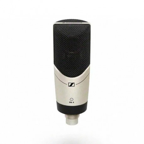 Micrófono condensador Sennheiser MK4