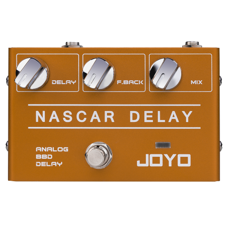Nascar Delay