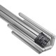 Atril para teclado K&M 18840 Baby Spider Pro Silver