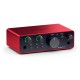 Focusrite Scarlett Solo Set 4th Gen