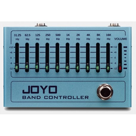 Ecualizador Band Controller Joyo